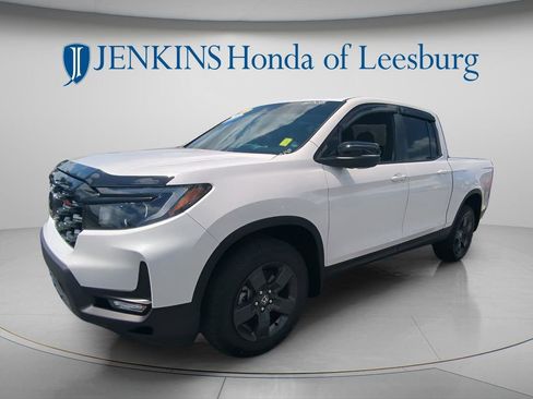 Used 2026 Honda Ridgeline TrailSport image 7