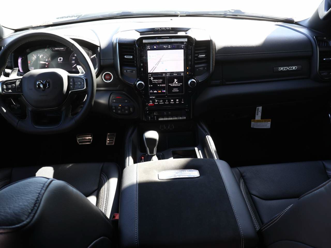 New 2027 RAM 1500 RHO AWD/4WD image 12