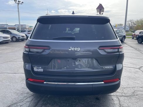 Used 2024 Jeep Grand Cherokee L Laredo w/ Luxury Tech Group I AWD/4WD image 9