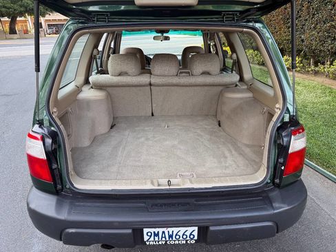Used 2002 Subaru Forester L AWD/4WD image 17