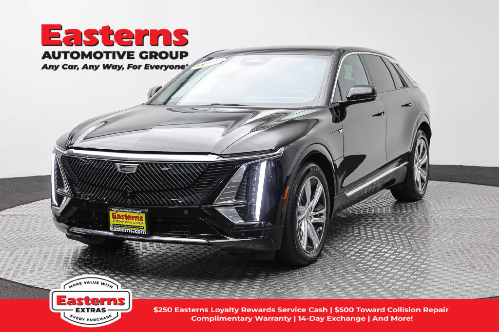 Used 2024 Cadillac Lyriq Tech w/ Driver Assist Package AWD/4WD image 1