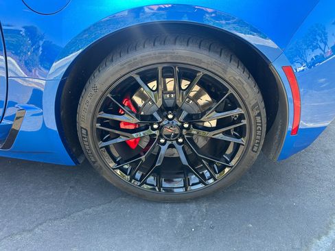 Used 2016 Chevrolet Corvette Z06 w/ 2LZ Preferred Equipment Group image 26