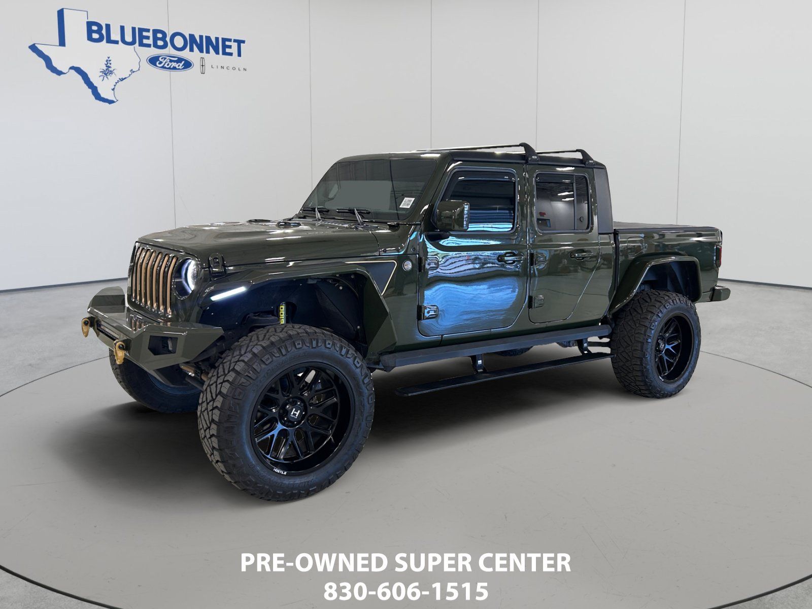 Used 2022 Jeep Gladiator Sport AWD/4WD image 1