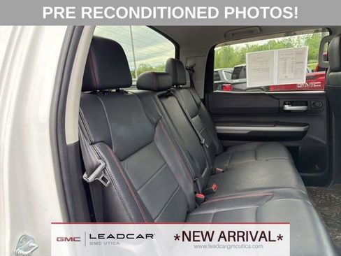 Used 2021 Toyota Tundra TRD Pro AWD/4WD image 14