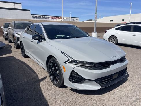 Used 2024 Kia K5 GT-Line w/ GT-Line Premium Package FWD image 1