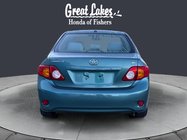 Used 2010 Toyota Corolla LE w/ All Weather Guard Pkg FWD image 4