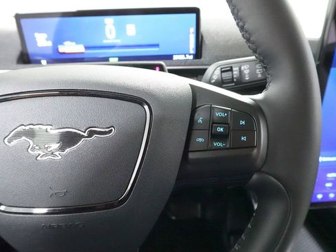 Used 2023 Ford Mustang Mach-E Premium w/ Mustang Nite Pony Package AWD/4WD image 14