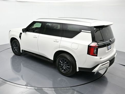 New 2026 Nissan Armada SV image 42