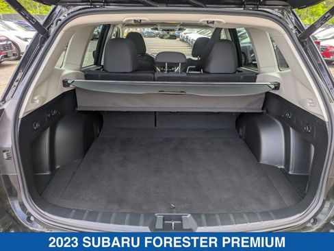 Certified 2023 Subaru Forester Premium AWD/4WD image 32