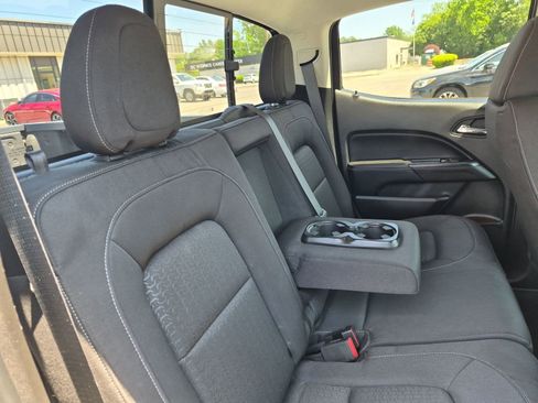 Certified 2021 GMC Canyon Elevation w/ Trailering Package image 25