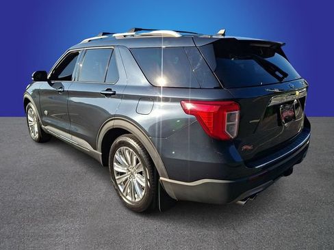 Used 2022 Ford Explorer King Ranch w/ Class IV Trailer Tow Package RWD image 6