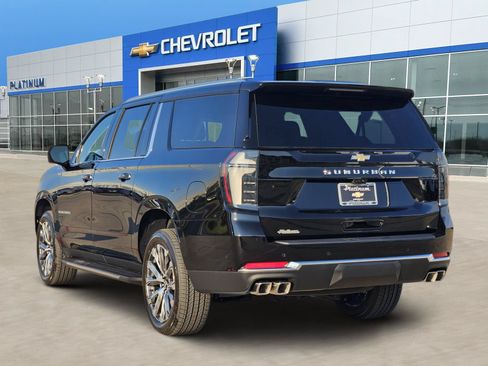 New 2026 Chevrolet Suburban High Country w/ Sun And Tow Package AWD/4WD image 4