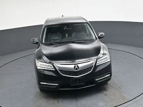 Used 2016 Acura MDX SH-AWD w/ Technology Package image 25