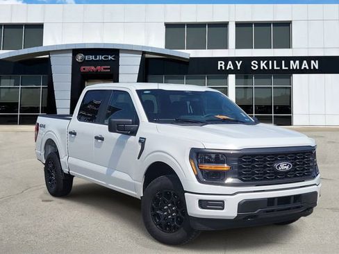 Used 2025 Ford F150 STX AWD/4WD image 1