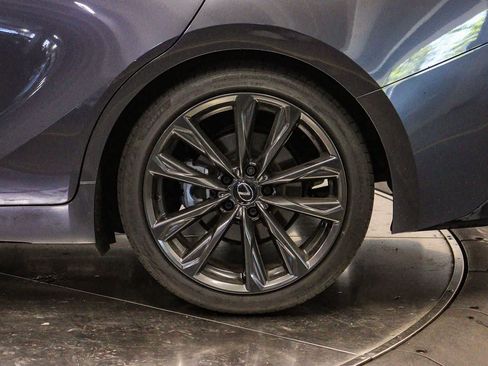 Certified 2025 Lexus IS 300 F Sport w/ Accessory Package 2 RWD image 10