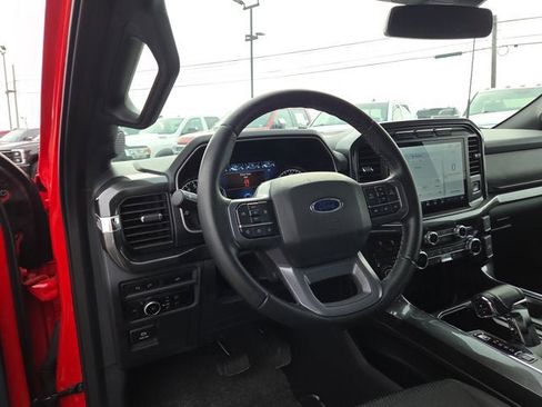 Used 2023 Ford F150 XLT w/ Equipment Group 302A High AWD/4WD image 8