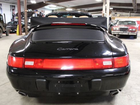 Used 1995 Porsche 911 Cabriolet image 26