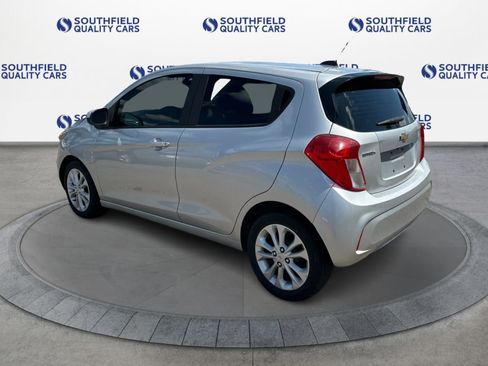 Used 2020 Chevrolet Spark LT FWD image 4