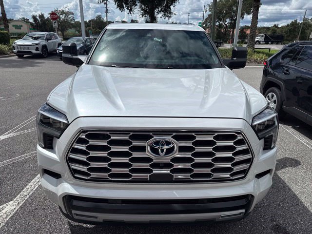 Certified 2023 Toyota Sequoia Capstone RWD image 2