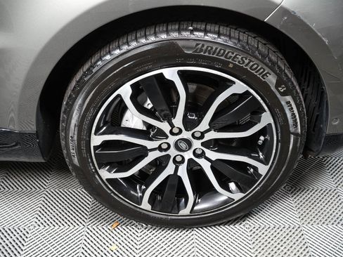 Used 2019 Land Rover Range Rover Sport HSE image 39