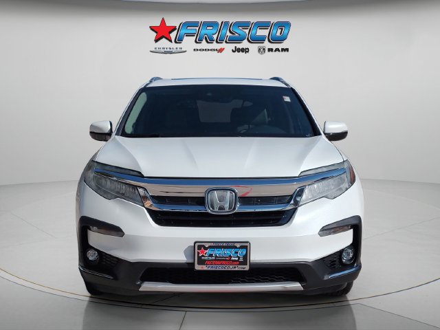 Used 2020 Honda Pilot Touring image 2