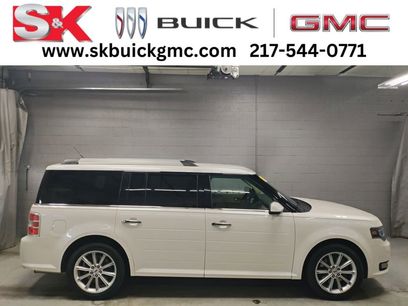 Used 2016 Ford Flex Limited