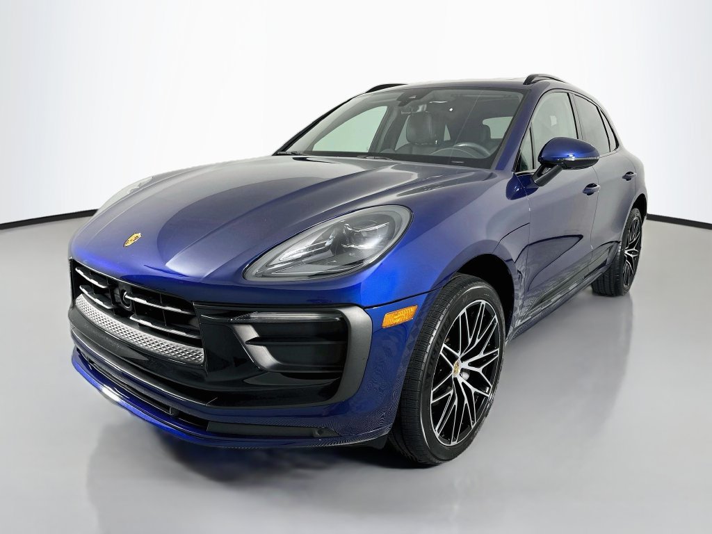 Certified 2024 Porsche Macan AWD/4WD 360° Tour