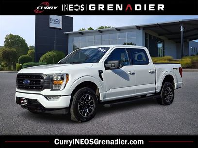 Used 2021 Ford F150 XLT w/ Equipment Group 302A High