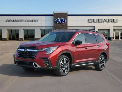 New 2026 Subaru Ascent Touring