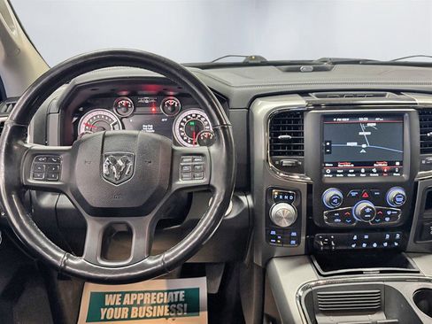 Used 2018 RAM 1500 Sport w/ Convenience Group image 17