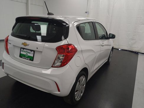 Used 2017 Chevrolet Spark LS FWD image 9