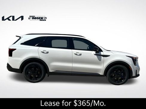 New 2026 Kia Sorento SX Prestige AWD/4WD image 6