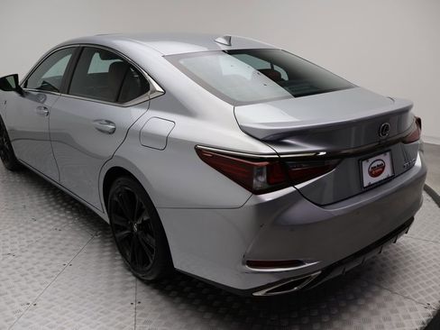 Used 2023 Lexus ES 350 F Sport w/ Accessory Package (Z2) FWD image 11