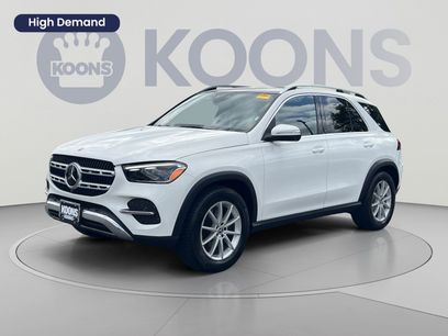 Used 2025 Mercedes-Benz GLE 350 4MATIC