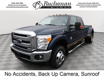 Used 2014 Ford F350 Lariat w/ Lariat Ultimate Package