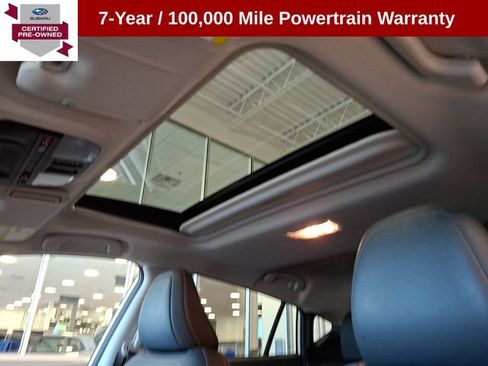 Certified 2024 Subaru Crosstrek 2.5i Limited w/ Crosstrek Mirror Package AWD/4WD image 13
