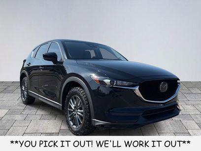 Used 2021 MAZDA CX-5 Touring