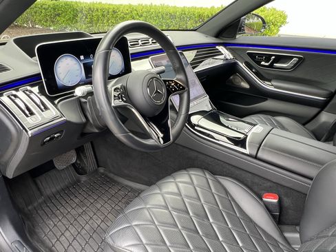 Certified 2023 Mercedes-Benz S 580 4MATIC Sedan image 17