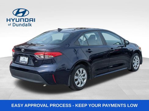 Used 2025 Toyota Corolla LE image 7