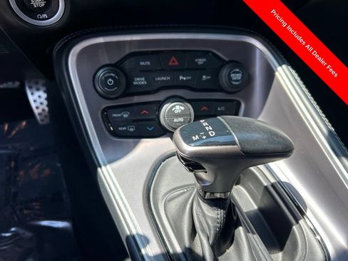 Used 2022 Dodge Challenger R/T Scat Pack RWD image 13