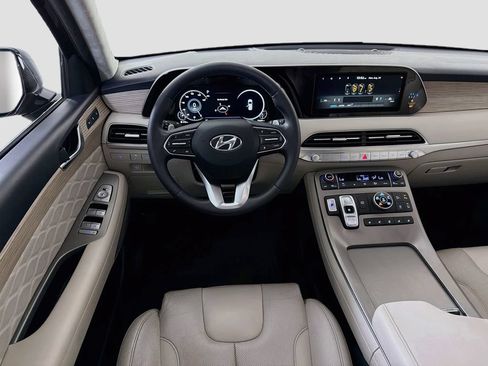 Used 2022 Hyundai Palisade Calligraphy AWD/4WD image 28