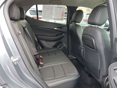 Certified 2022 Buick Encore GX Essence w/ Sport Touring Package image 25