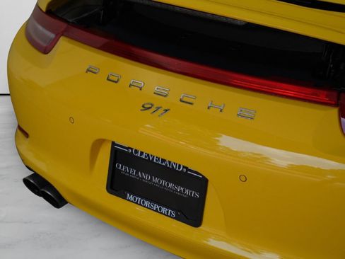 Used 2015 Porsche 911 Targa 4S w/ Burmester Audio Package AWD/4WD image 45