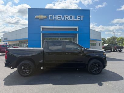 Used 2022 Chevrolet Silverado 1500 RST w/ Bed Protection Package