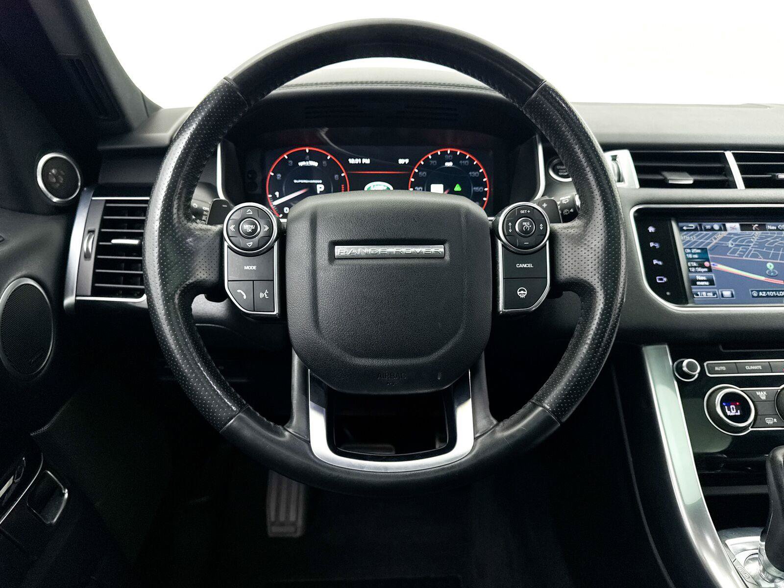 Used 2016 Land Rover Range Rover Sport Supercharged AWD/4WD image 34