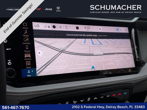 New 2026 Jeep Cherokee Limited AWD/4WD image 19