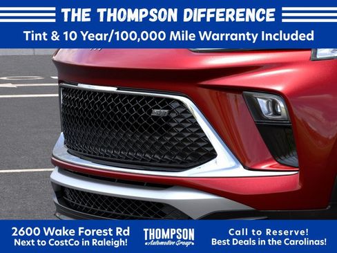 New 2026 Buick Encore GX Sport Touring w/ Comfort Package FWD image 13