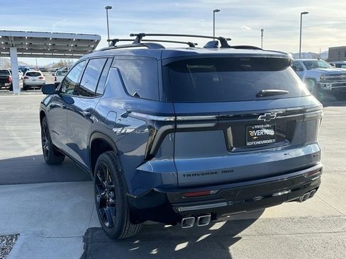 New 2026 Chevrolet Traverse RS w/ LPO, Floor Liner Package image 22
