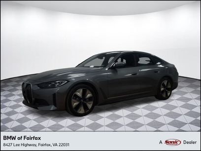 Certified 2023 BMW i4 eDrive35 w/ Premium Package