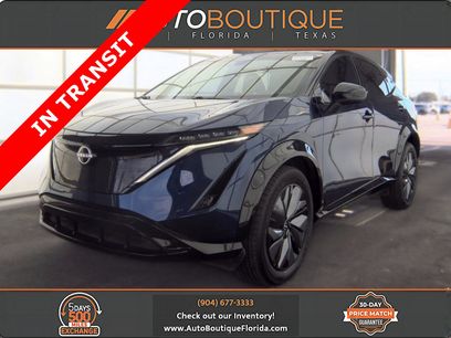 Used 2023 Nissan Ariya AWD